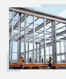 Услуги Изготовление металлоконструкций под ключ в Обнинске