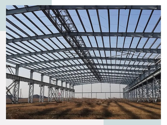 Строительство ангаров в Обнинске от 609 руб за м2