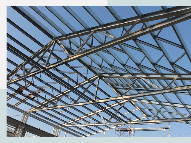 Строительство фермы в Обнинске