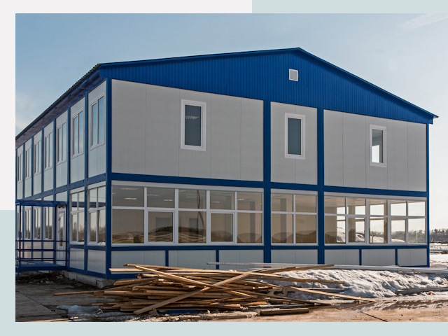 Строительство магазинов в Обнинске