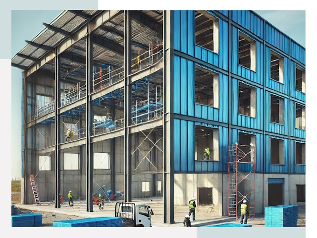 Строительство рынков в Обнинск от 609 руб. за м²