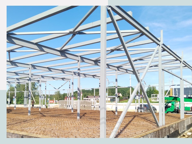 Строительство рынков в Обнинске