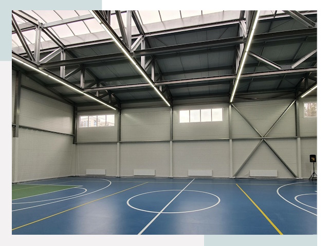 Строительство спортивных объектов от 609 руб в Обнинск