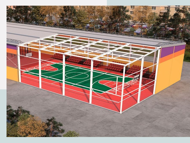 Спортивные сооружения в Обнинске