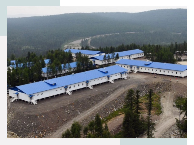 Вахтовые поселки в Обнинске