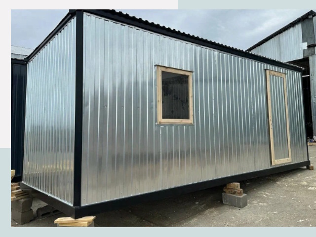 Блок-контейнеры от 609 руб. в Обнинск и Калужская область