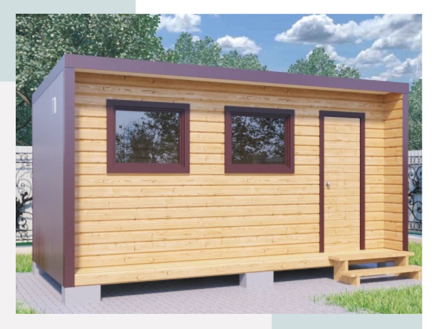 Бытовки в Обнинске