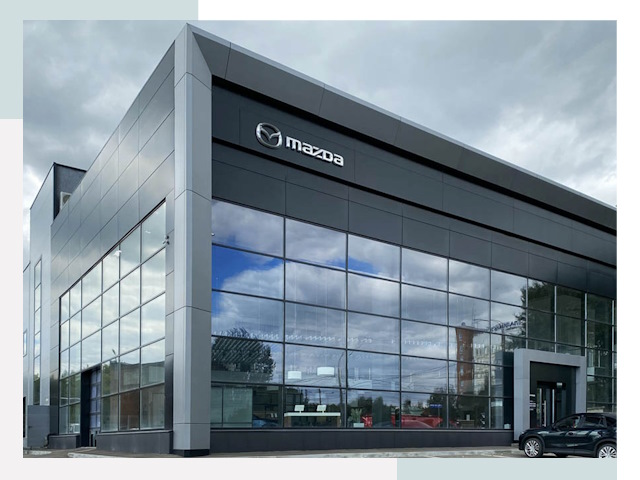 Строительство автосалонов в Обнинске