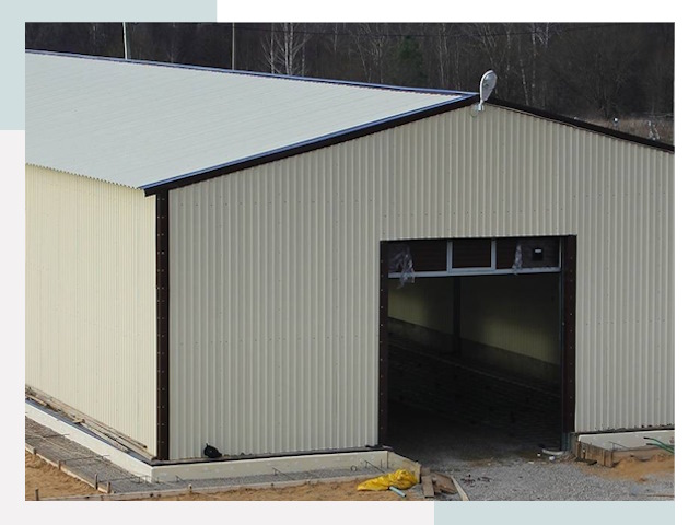 Строительство гаражей в Обнинске