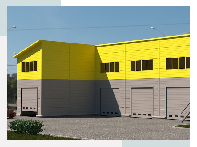 Строительство шиномонтажных в Обнинске