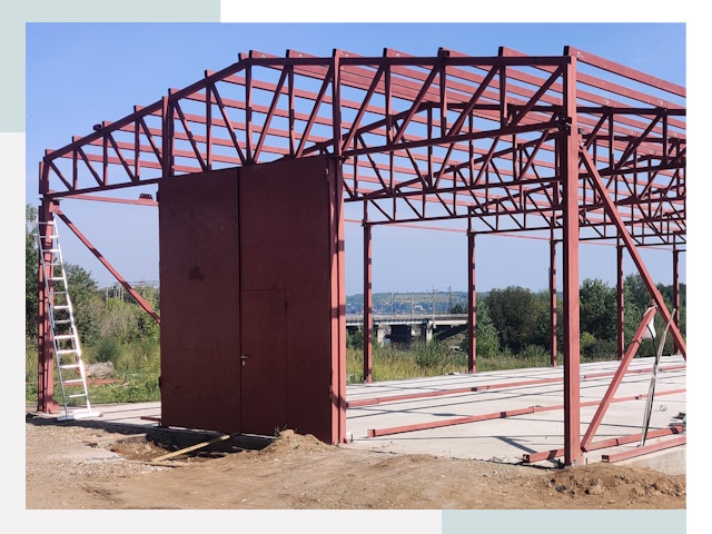 Холодные ангары в Обнинске