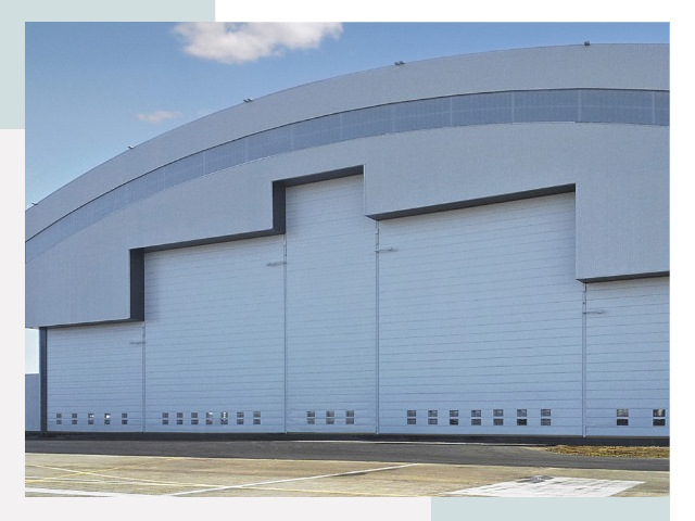 Раздвижные ангары в Обнинске