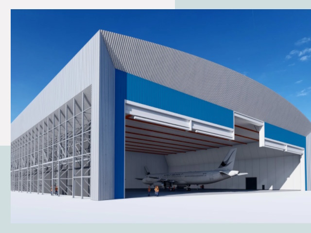 Авиационные ангары по цене от 609 руб. в Обнинск