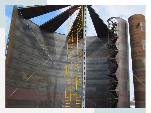 Строительство резервуаров в Обнинске