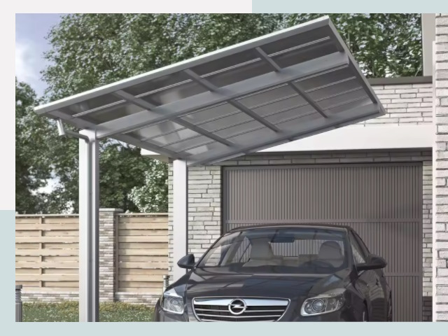 Качественные навесы для авто от 609 руб. в Обнинск