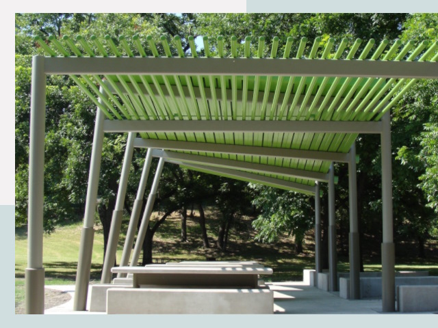 Перголы под ключ в Обнинск от 609 руб. - СтальСтрой-Бнн