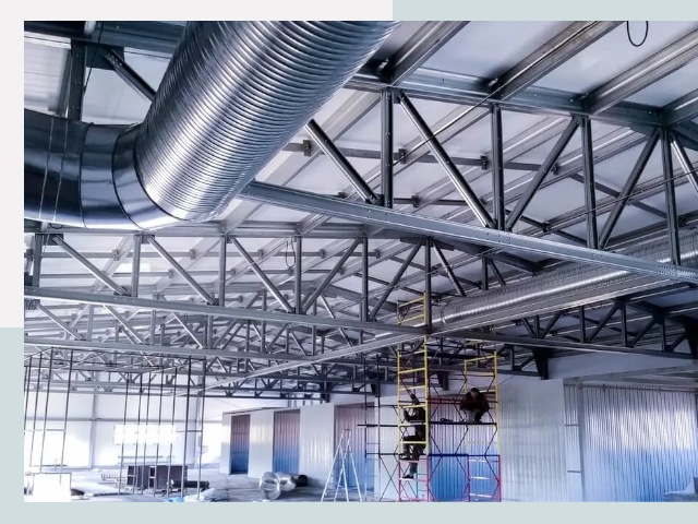 Эффективная вентиляция ангаров от 609 руб в Обнинск