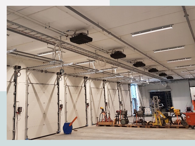 Эффективное отопление ангаров в Обнинске от 609 руб.