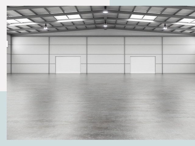 Полы для ангаров в Обнинске от 609 руб. за м2