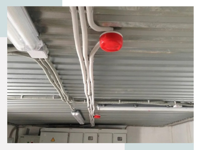 Системы безопасности ангаров в Обнинске