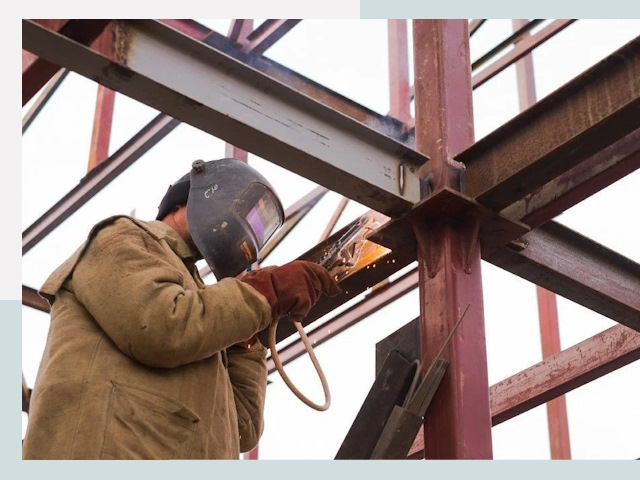 Ремонт металлоконструкций в Обнинске