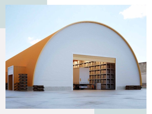 Проектирование ангаров в Обнинске