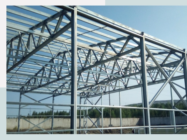 Строительство ангаров под ключ от 609 руб. в Обнинск