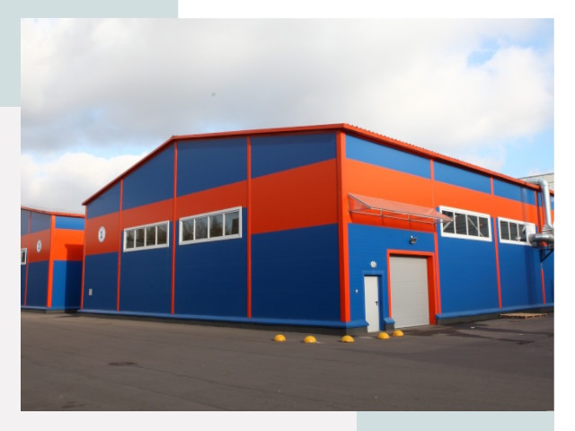 Быстровозводимые склады в Обнинске