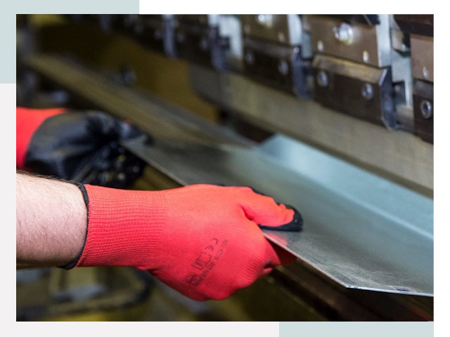 Гибка металла в Обнинск от 609 руб. - Надёжно и быстро