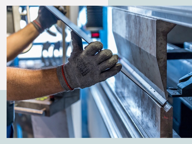 Гибка металла в Обнинске