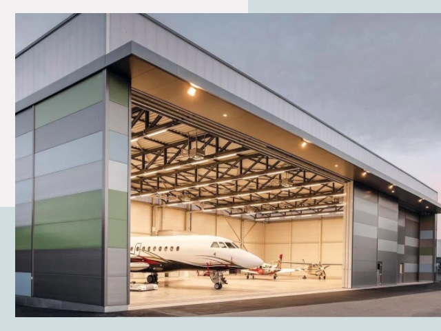 Готовый комплект ангаров в Обнинске от 6598 р. | СтальСтрой-Бнн