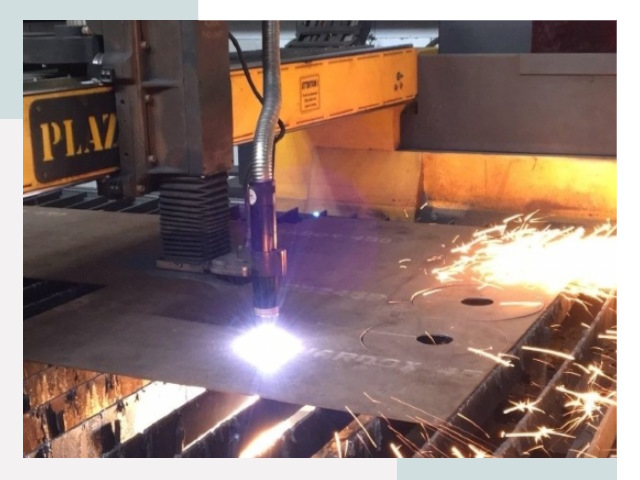 Плазменная резка металла в Обнинске